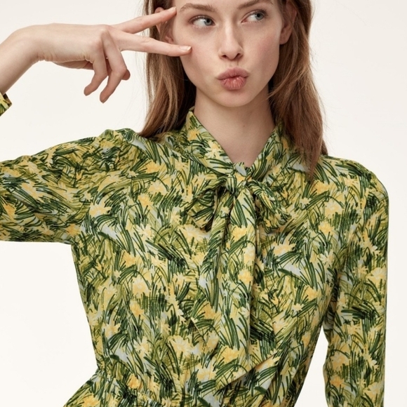 Sunday Best Veronica dress from Aritzia NWOT - Picture 3 of 8